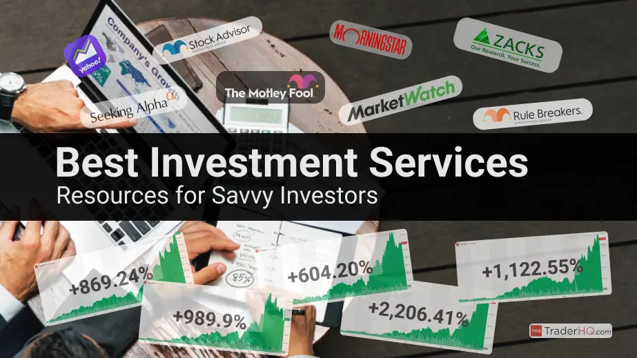 7 Best Stock Advisor Websites & Stock Picking Services in 2025